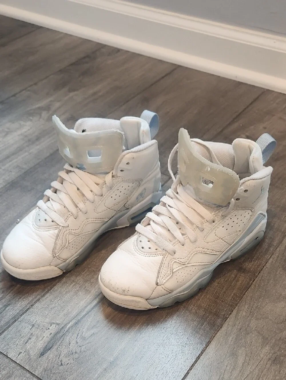 Jordan lot life